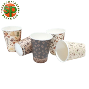 Paper cup 8oz