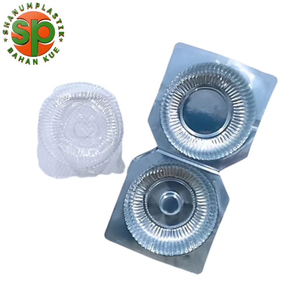 Mika Donat isi 50 pcs